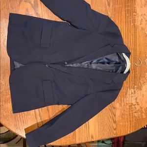 Men’s Navy Blue Blazer